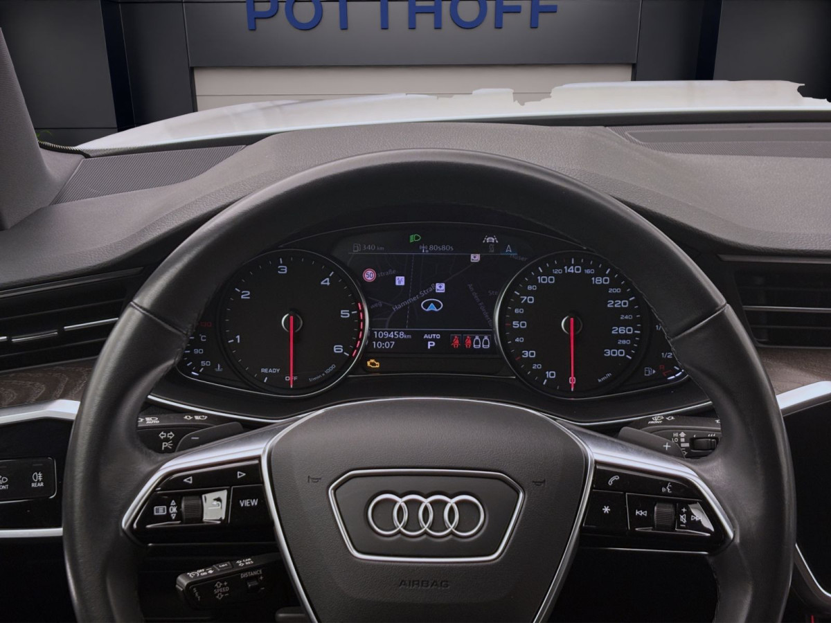 Thumb 12: Audi A6 Avant 40 TDI SPORT STDHZG PANO AHK MATRIX NAVI