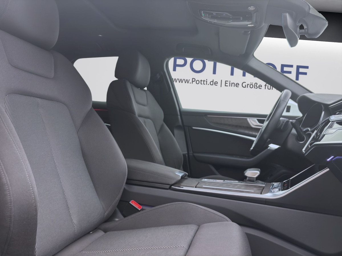 Thumb 16: Audi A6 Avant 40 TDI SPORT STDHZG PANO AHK MATRIX NAVI