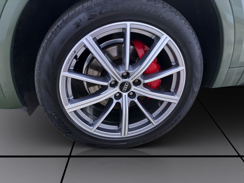 Bild 8: Audi Q5 Sportback 45 TFSI Q S LINE PANO NAVI+ MATRIX AHK