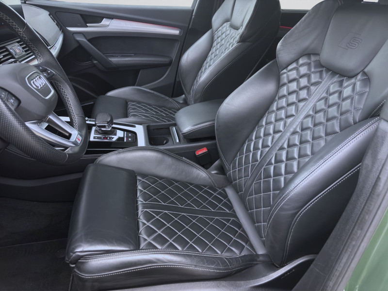 Bild 9: Audi Q5 Sportback 45 TFSI Q S LINE PANO NAVI+ MATRIX AHK