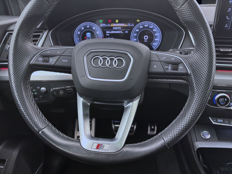 Bild 12: Audi Q5 Sportback 45 TFSI Q S LINE PANO NAVI+ MATRIX AHK