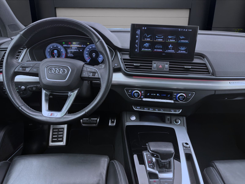 Bild 13: Audi Q5 Sportback 45 TFSI Q S LINE PANO NAVI+ MATRIX AHK