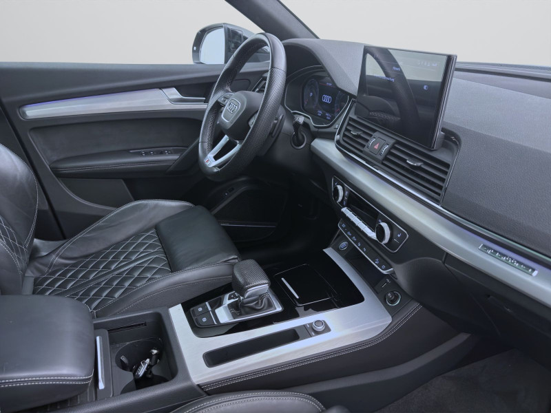 Bild 17: Audi Q5 Sportback 45 TFSI Q S LINE PANO NAVI+ MATRIX AHK