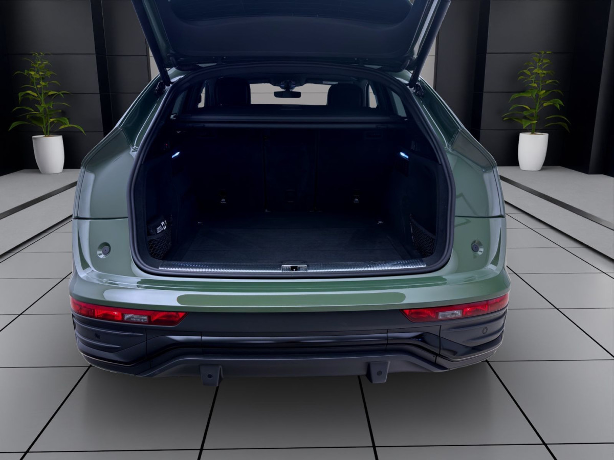 Thumb 4: Audi Q5 Sportback 45 TFSI Q S LINE PANO NAVI+ MATRIX AHK