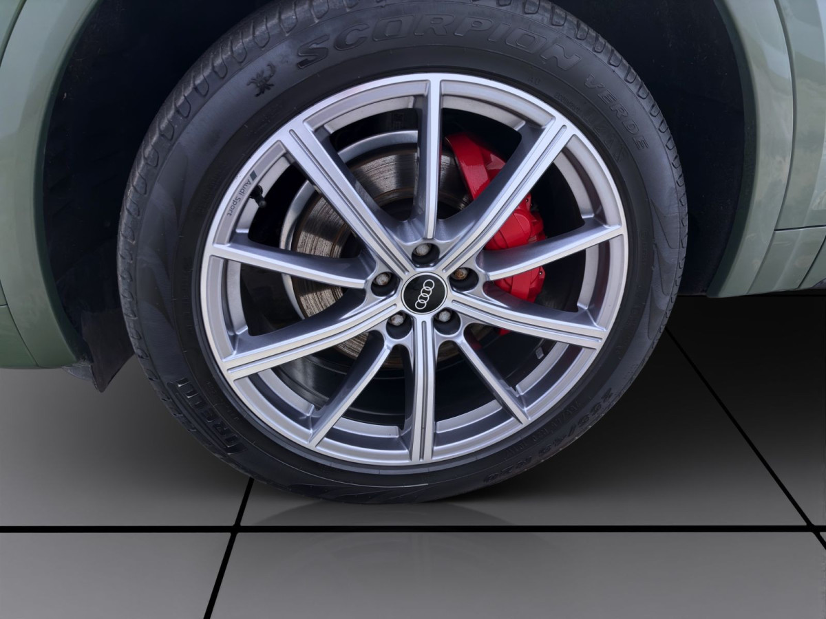 Thumb 8: Audi Q5 Sportback 45 TFSI Q S LINE PANO NAVI+ MATRIX AHK