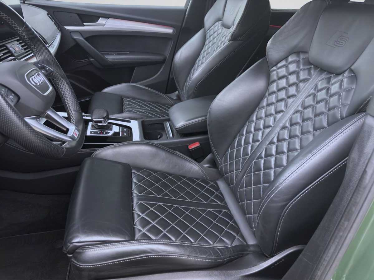 Thumb 9: Audi Q5 Sportback 45 TFSI Q S LINE PANO NAVI+ MATRIX AHK