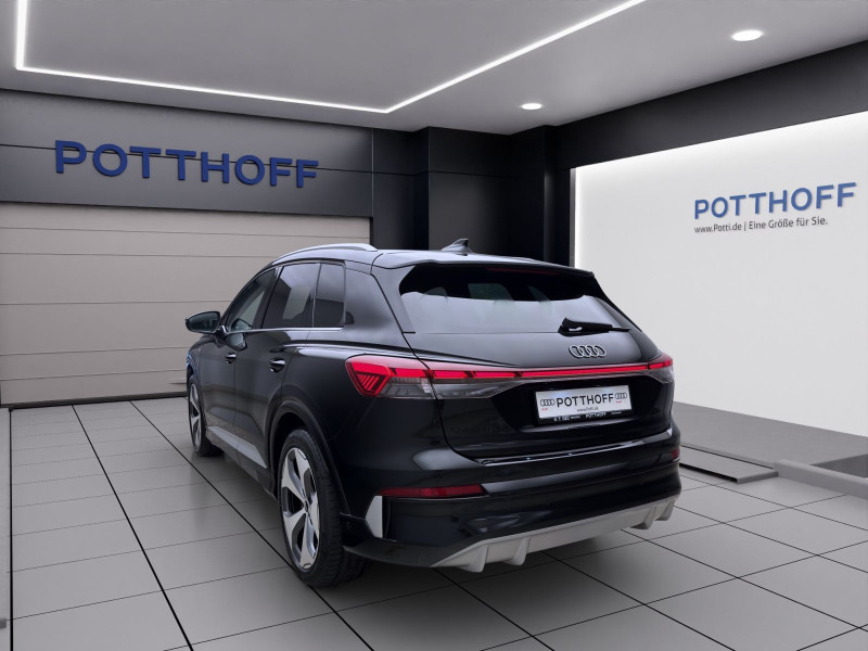 Bild 2: Audi Q4 e-tron PERFORMANCE S LINE STDHZG AHK SONOS HuD 360° NAVI