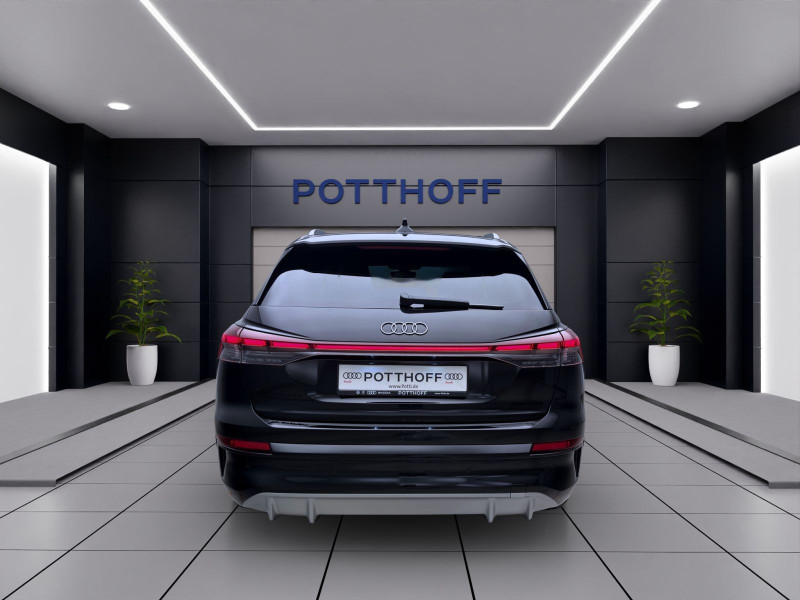 Bild 3: Audi Q4 e-tron PERFORMANCE S LINE STDHZG AHK SONOS HuD 360° NAVI