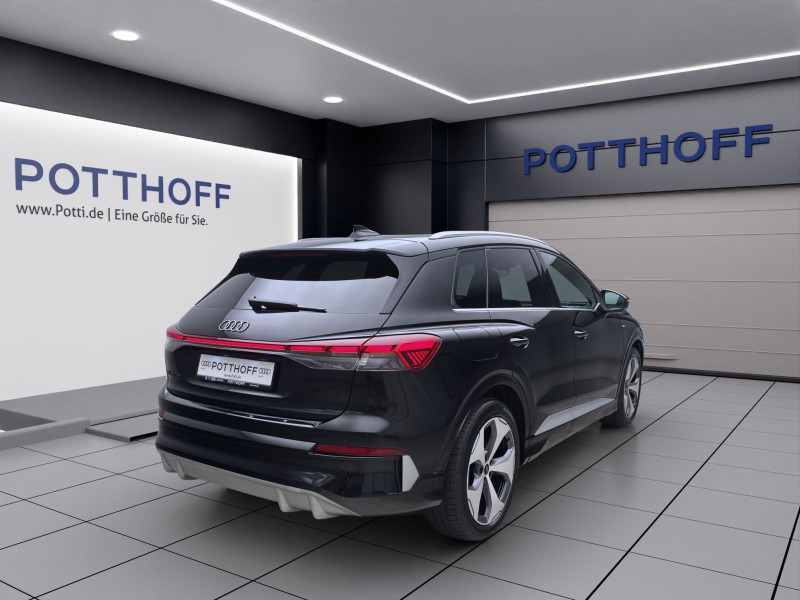 Bild 5: Audi Q4 e-tron PERFORMANCE S LINE STDHZG AHK SONOS HuD 360° NAVI