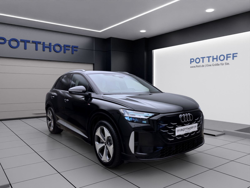 Bild 6: Audi Q4 e-tron PERFORMANCE S LINE STDHZG AHK SONOS HuD 360° NAVI