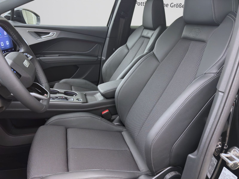 Bild 9: Audi Q4 e-tron PERFORMANCE S LINE STDHZG AHK SONOS HuD 360° NAVI