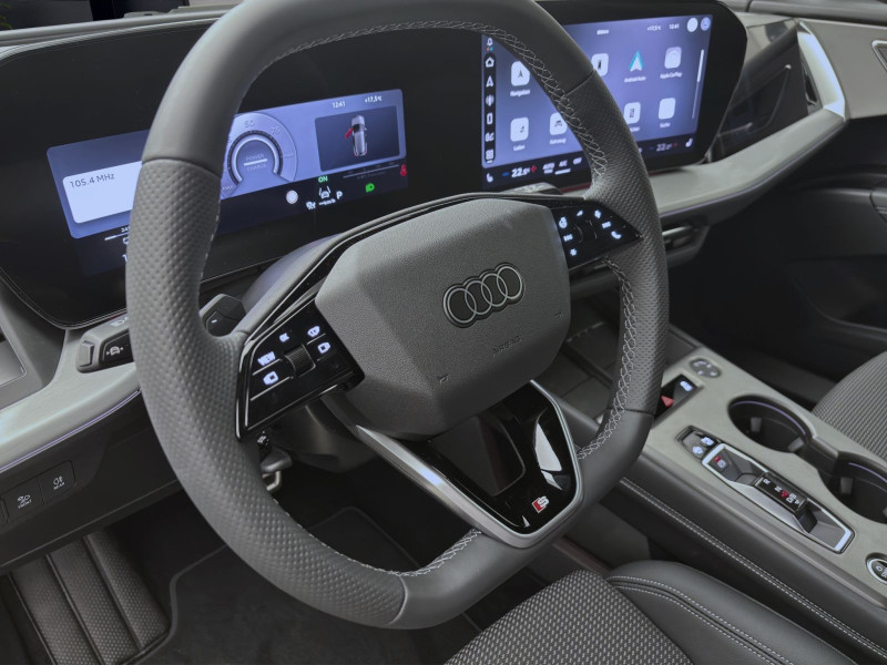 Bild 11: Audi Q4 e-tron PERFORMANCE S LINE STDHZG AHK SONOS HuD 360° NAVI