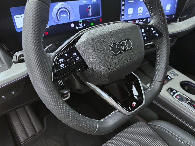 Bild 12: Audi Q4 e-tron PERFORMANCE S LINE STDHZG AHK SONOS HuD 360° NAVI