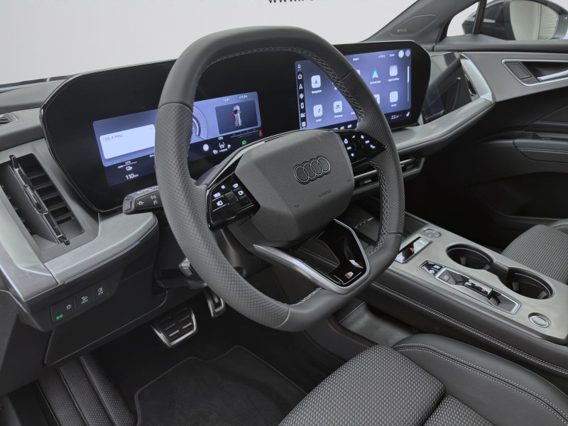 Bild 13: Audi Q4 e-tron PERFORMANCE S LINE STDHZG AHK SONOS HuD 360° NAVI