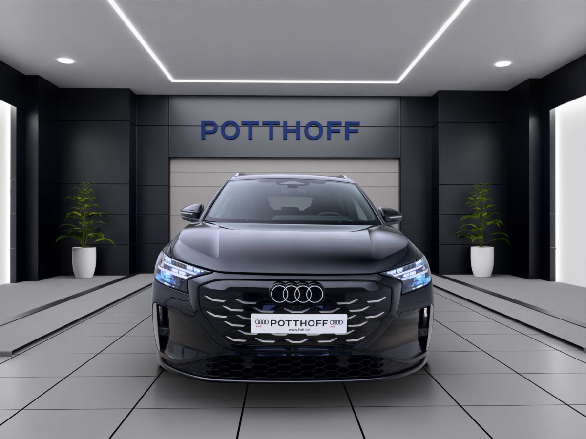 Thumb 7: Audi Q4 e-tron PERFORMANCE S LINE STDHZG AHK SONOS HuD 360° NAVI