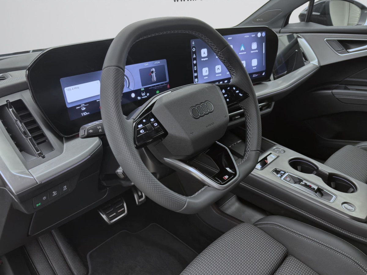Thumb 13: Audi Q4 e-tron PERFORMANCE S LINE STDHZG AHK SONOS HuD 360° NAVI