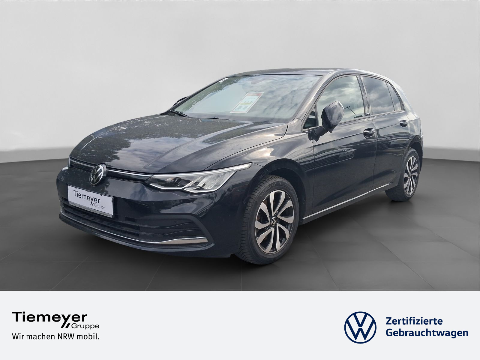 Volkswagen Golf 1.5 eTSI