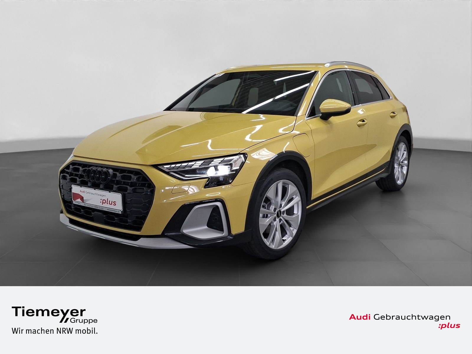 Audi A3 allstreet 40