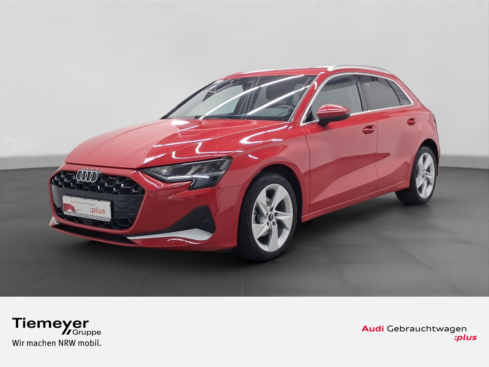 Audi A3 Sportback 35