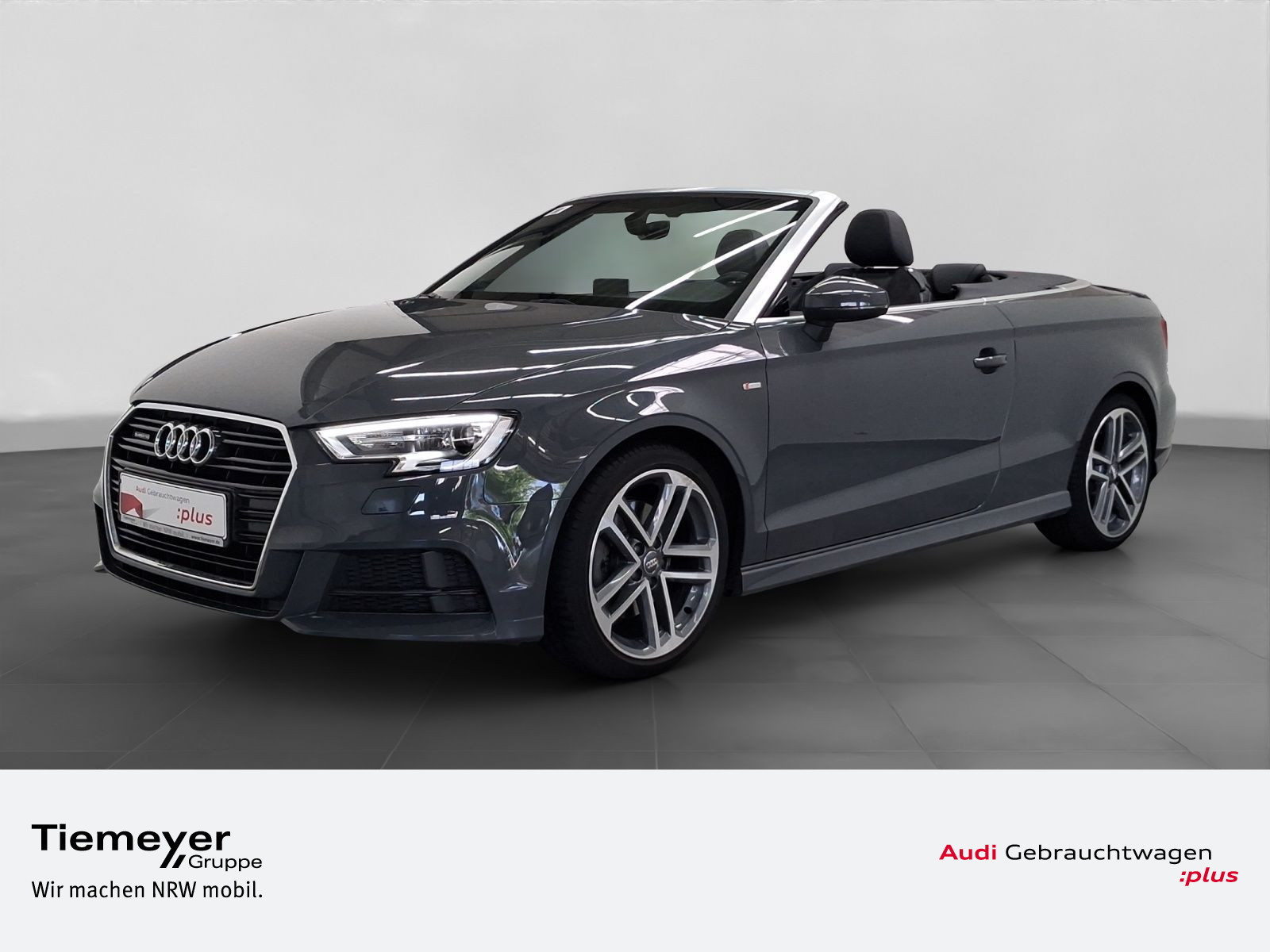 Audi A3 Cabrio 2.0