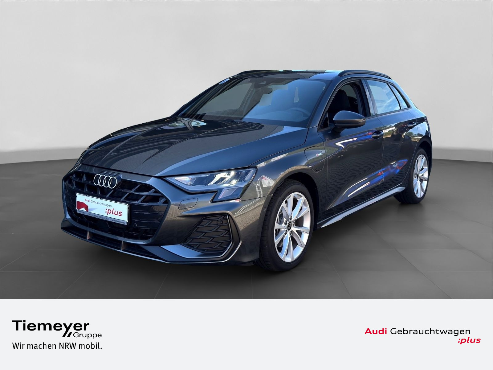 Audi A3 Sportback 40