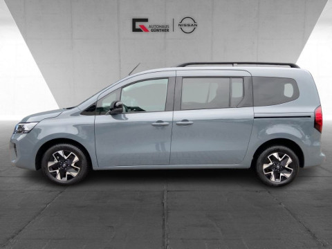 Ansicht 2 - Gebrauchtwagen Fahrzeug, Modell Townstar der Marke Nissan von Verkäufer Autohaus Günther GmbH