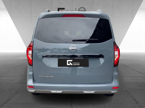 Ansicht 3 - Gebrauchtwagen Fahrzeug, Modell Townstar der Marke Nissan von Verkäufer Autohaus Günther GmbH