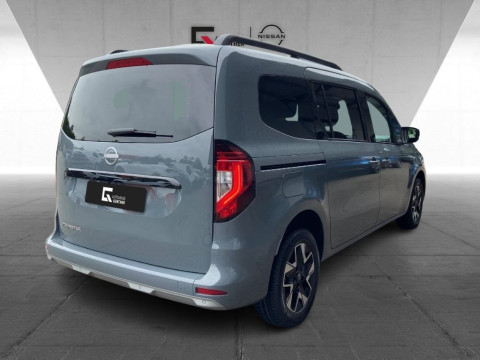 Ansicht 4 - Gebrauchtwagen Fahrzeug, Modell Townstar der Marke Nissan von Verkäufer Autohaus Günther GmbH