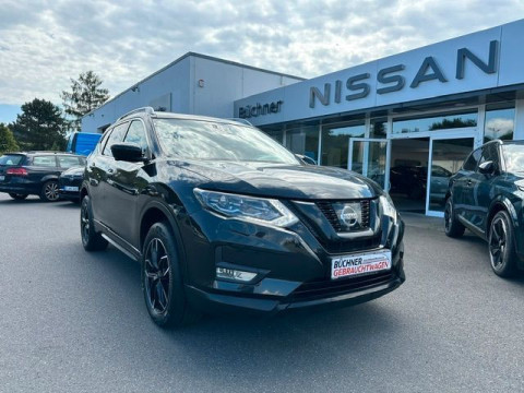 Ansicht 2 - Gebrauchtwagen Fahrzeug, Modell X-Trail der Marke Nissan von Verkäufer Horst Büchner Automobile GmbH
