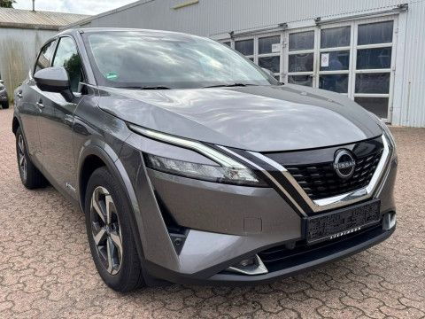 Ansicht 3 - Gebrauchtwagen Fahrzeug, Modell Qashqai der Marke Nissan von Verkäufer Autohaus Liepinsch GmbH