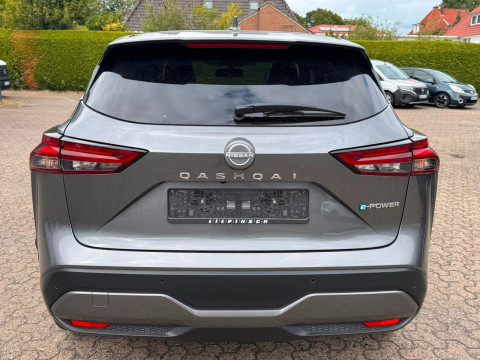 Ansicht 5 - Gebrauchtwagen Fahrzeug, Modell Qashqai der Marke Nissan von Verkäufer Autohaus Liepinsch GmbH