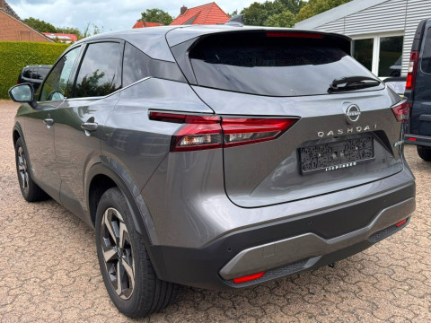 Ansicht 7 - Gebrauchtwagen Fahrzeug, Modell Qashqai der Marke Nissan von Verkäufer Autohaus Liepinsch GmbH