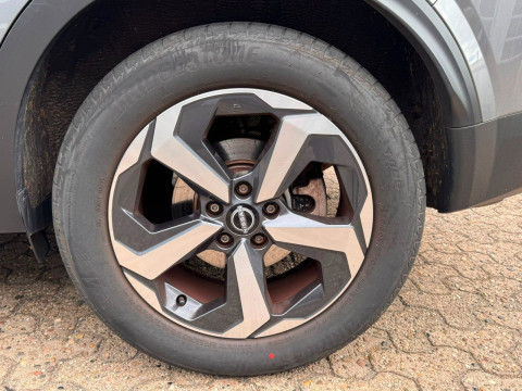 Ansicht 8 - Gebrauchtwagen Fahrzeug, Modell Qashqai der Marke Nissan von Verkäufer Autohaus Liepinsch GmbH