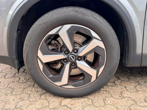 Ansicht 9 - Gebrauchtwagen Fahrzeug, Modell Qashqai der Marke Nissan von Verkäufer Autohaus Liepinsch GmbH