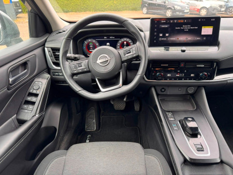 Ansicht 10 - Gebrauchtwagen Fahrzeug, Modell Qashqai der Marke Nissan von Verkäufer Autohaus Liepinsch GmbH