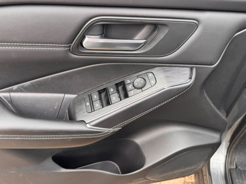 Ansicht 11 - Gebrauchtwagen Fahrzeug, Modell Qashqai der Marke Nissan von Verkäufer Autohaus Liepinsch GmbH