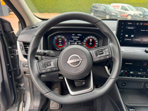 Ansicht 13 - Gebrauchtwagen Fahrzeug, Modell Qashqai der Marke Nissan von Verkäufer Autohaus Liepinsch GmbH