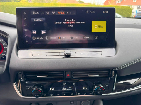 Ansicht 16 - Gebrauchtwagen Fahrzeug, Modell Qashqai der Marke Nissan von Verkäufer Autohaus Liepinsch GmbH