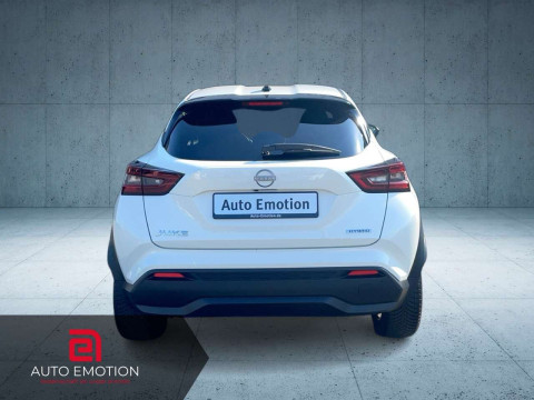 Ansicht 4 - Gebrauchtwagen Fahrzeug, Modell Juke der Marke Nissan von Verkäufer Auto Emotion GmbH & Co. KG