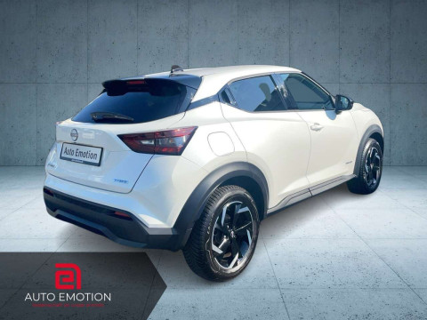 Ansicht 5 - Gebrauchtwagen Fahrzeug, Modell Juke der Marke Nissan von Verkäufer Auto Emotion GmbH & Co. KG