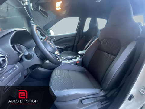 Ansicht 10 - Gebrauchtwagen Fahrzeug, Modell Juke der Marke Nissan von Verkäufer Auto Emotion GmbH & Co. KG