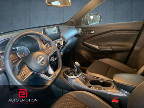 Ansicht 11 - Gebrauchtwagen Fahrzeug, Modell Juke der Marke Nissan von Verkäufer Auto Emotion GmbH & Co. KG
