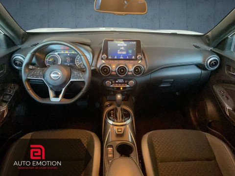 Ansicht 12 - Gebrauchtwagen Fahrzeug, Modell Juke der Marke Nissan von Verkäufer Auto Emotion GmbH & Co. KG