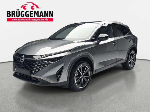 Ansicht 2 - Gebrauchtwagen Fahrzeug, Modell Qashqai der Marke Nissan von Verkäufer AH Brüggemann GmbH & Co. KG