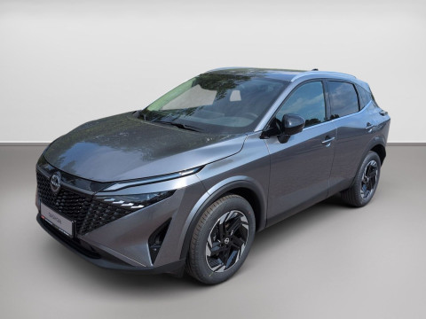 Ansicht 2 - Neuwagen Fahrzeug, Modell Qashqai der Marke Nissan von Verkäufer C. Thomsen GmbH