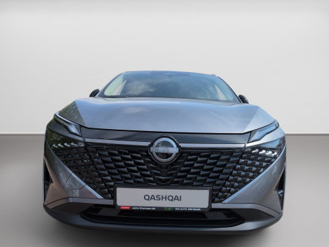 Ansicht 3 - Neuwagen Fahrzeug, Modell Qashqai der Marke Nissan von Verkäufer C. Thomsen GmbH