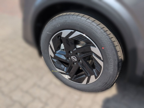 Ansicht 8 - Neuwagen Fahrzeug, Modell Qashqai der Marke Nissan von Verkäufer C. Thomsen GmbH