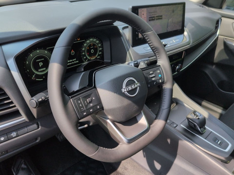 Ansicht 9 - Neuwagen Fahrzeug, Modell Qashqai der Marke Nissan von Verkäufer C. Thomsen GmbH