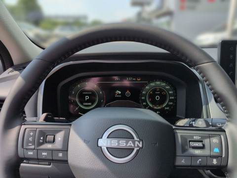 Ansicht 10 - Neuwagen Fahrzeug, Modell Qashqai der Marke Nissan von Verkäufer C. Thomsen GmbH