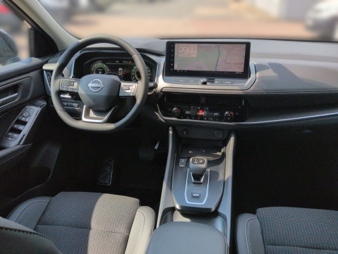 Ansicht 12 - Neuwagen Fahrzeug, Modell Qashqai der Marke Nissan von Verkäufer C. Thomsen GmbH